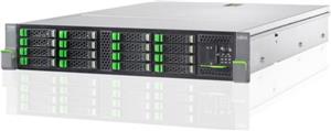 Fujitsu ref server RX300 S6 2xE5506 2.13 64GB 2x146 2x800W, S26361-K1344V201
