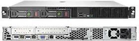 HP refurbished Server DL320e G8 v2 E3-1230v3 1x1TBSATA 2x4GB 1x300W, 726042-425-08