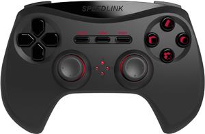 Gamepad PS3 Speedlink bežični STRIKE NX, crni