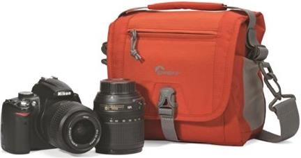 Lowepro Torba Nova Sport 7 L AW (Pepper Red)