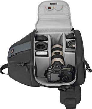 Lowepro Torba SlingShot 302 AW (Black)