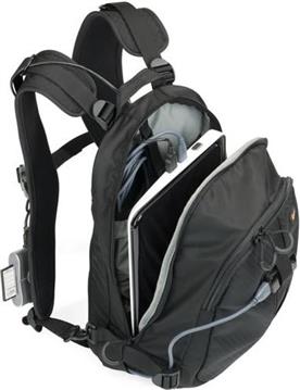 Lowepro Dodatna oprema S&F Laptop Utility Backpack 100 AW (Black)