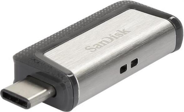 USB memorija 64 GB SanDisk SDDDC2-064G-G46 SanDisk Ultra® Dual Drive USB Type-CTM, Flash Drive 