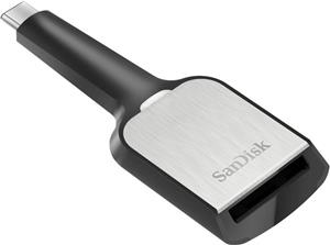 SanDisk Dodatna oprema SDDR-389-G46 USB Type-C Reader for SD UHS-I and UHS-II Cards