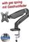 Transmedia full-motion Desk Bracket for LCD monitor (33 - 69