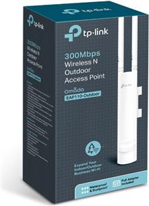 TP-Link 300Mbps Wireless N Outdoor Access Point EAP110-OUTDOOR