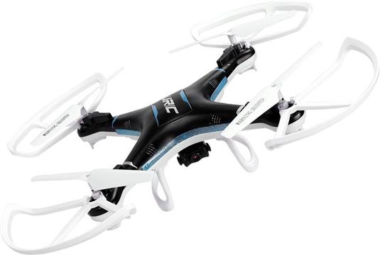 Drone JJRC H5P, HD kamera, 6-axis, upravljanje 2.4GHz daljinskim upravljačem, crni