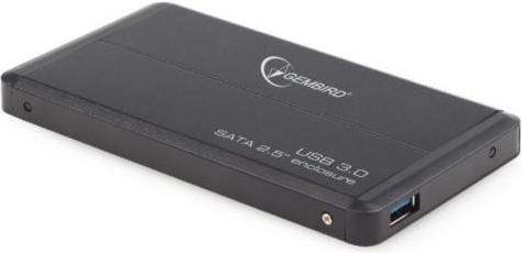 Gembird USB 3.0 2.5'' enclosure