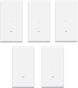 Ubiquiti Networks 5-pack UniFi AP, AC Mesh Pro, UAP-AC-M-PRO-5