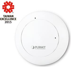 Planet 1200Mbps 802.11ac Dual Band Ceiling-mount Wireless Access Point, WDAP-C7200AC