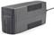 Gembird 650 VA "Basic 650" UPS, Shuko output sockets, black,