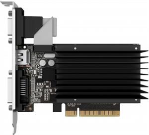 Grafička kartica nVidia Gainward GeForce GT 710 Silent FX, 1GB GDDR3