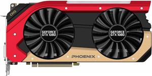 Grafička kartica nVidia Gainward GeForce GTX 1080 Phoenix GLH, 8GB GDDR5X
