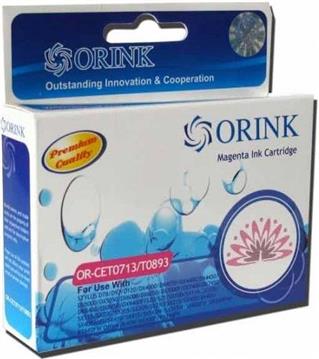 Tinta Orink Epson T0713, D78/DX4050,5000,5050, crvena