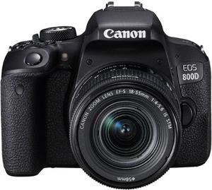 Digitalni fotoaparat Canon EOS 800d 18-55 IS STM