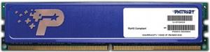 Memorija Patriot Signature 2 GB DDR3 1600MHz, PSD32G16002H