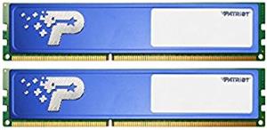 Memorija Patriot Signature 8 GB Kit (2x4 GB) DDR4 2133 MHzPSD48G2133KH