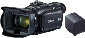 Canon XA35 Camcorder HD, Power kit