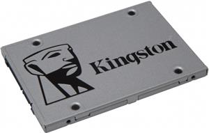 SSD Kingston UV400, R550/W350,120GB, 7mm, 2.5" bulk, SUV400S37/120GBK