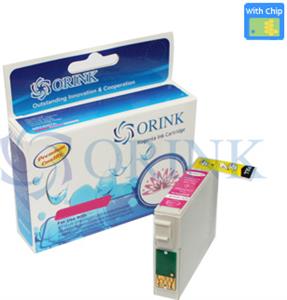 Tinta Orink Epson Sty. T0613, D68/D88/DX3800/3850,crv.