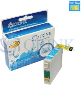 Tinta Orink Epson Sty. T0612, D68/D88/DX3800/3850,plv.