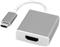 Roline adapter USB3.1 Type C - HDMI (M/F)