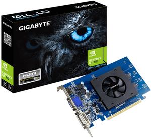 Grafička kartica nVidia Gigabyte GeForce GT 710, 1GB GDDR5