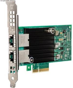 Intel Ethernet Converged Network Adapter X550-T2, X550T2BLK