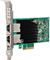 Intel Ethernet Converged Network Adapter X550-T2, X550T2BLK