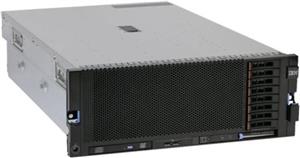 Lenovo ref server x3850 X5 2x E7-4820 12x4GB 2.5" M5014 2x1975W rails