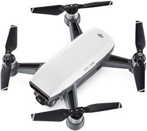 Drone DJI Spark, kamera, 2-osni gimbal, upravljanje smartphonom, bijeli