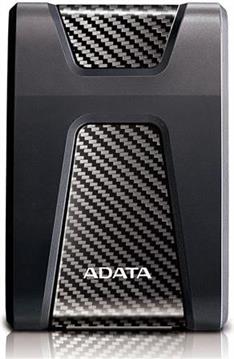 HDD eksterni Adata DashDrive HD650 2TB USB 3.2 Black, AHD650-2TU31-CBK