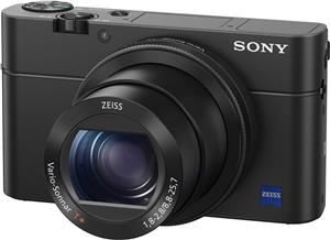 Digitalni fotoaparat Sony Cyber-Shot DSC-RX100 IV, crni