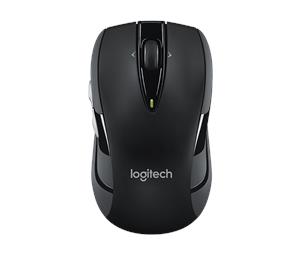 Miš Logitech M545, bežični, crni