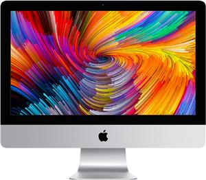 iMac 27" QC i5 3.8GHz Retina 5K/8GB/2TB Fusion Drive/Radeon Pro 580 w 8GB/INT KB, mned2ze/a