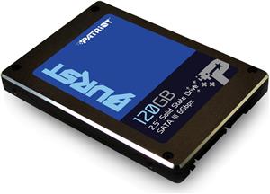 SSD Patriot Burst 120 GB, SATA III, 2.5", PBU120GS25SSDR
