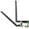 D-Link DWA-582 Wireless AC1200 DualBand PCIe Adapter