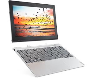 Tablet Lenovo Miix 320-10 tablet 10.1" Platinum, 80XF001DSC