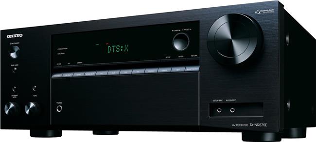 AV receiver ONKYO TX-NR575E (B) Black