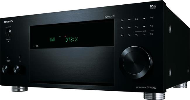 AV receiver ONKYO TX-RZ820 (B) Black