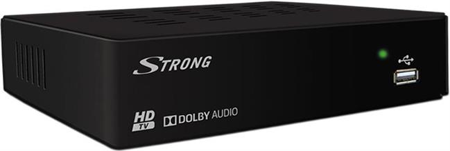 DVB-T HD receiver STRONG SRT 8114