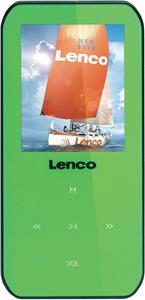 MP4 Player LENCO XEMIO-655 GREEN