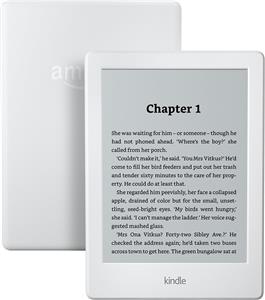 E-Book Reader Amazon Kindle touchscreen, SO, SP, 6", 4GB, WiFi, bijeli