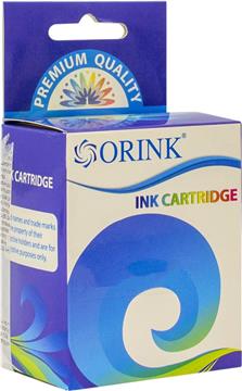 Tinta Orink HP 27,DJ 3520/3550/3650/3745, crna