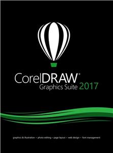 COREL, CorelDraw Graphics Suite 2017, DVD nadogradnja licence