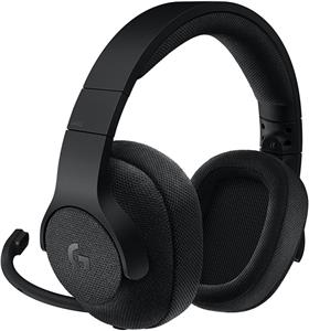 Slušalice Logitech Gaming G433, 7.1, crne