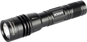 XTAR DARK WALKER RC1 punjiva ručna svjetiljka, 800 lm, KOMPLET, XP-L V6