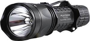XTAR PLATOON TZ20 LED taktička svjetiljka, 840 lm, KOMPLET, XM-L2 U2