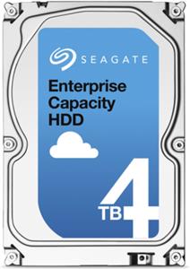 HDD Interni Seagate Enterprise 3.5" 4 TB, 7.200 rpm, SATA-III, ST4000NM0035