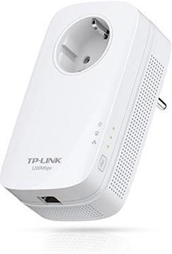 TP-Link TL-PA8010P AV1200 Gigabit Passthrough Powerline Adapter